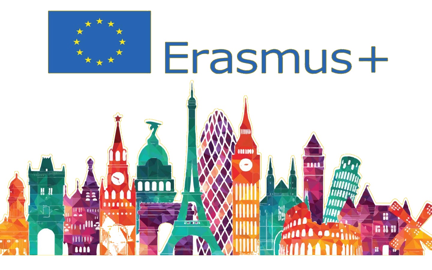 JAVNI POZIV ZA STUDENTE – ERASMUS+ STIPENDIJE U LJETNOM SEMESTRU 2024/25.