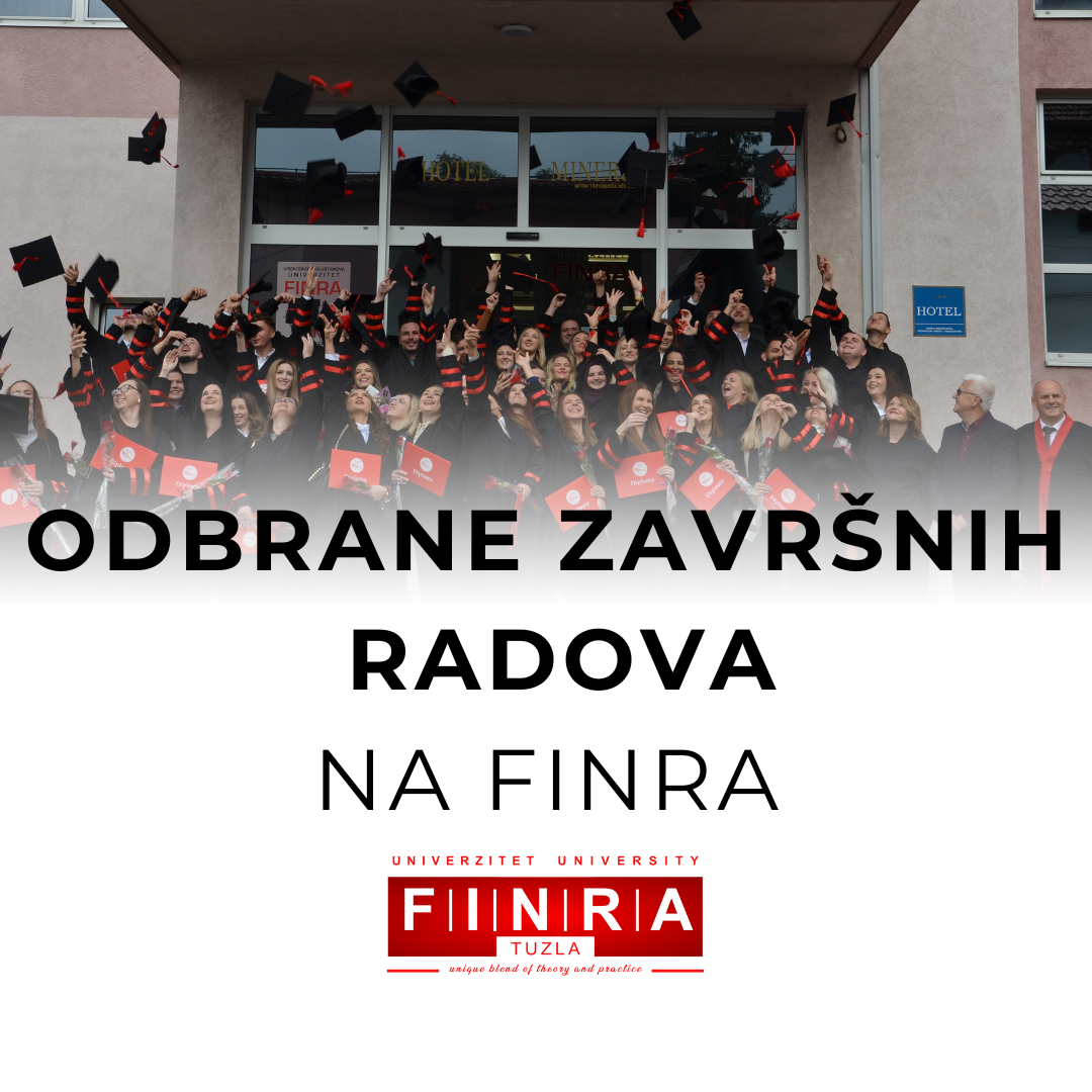 ODBRANE ZAVRŠNIH RADOVA NA FINRA 09.10.2024.