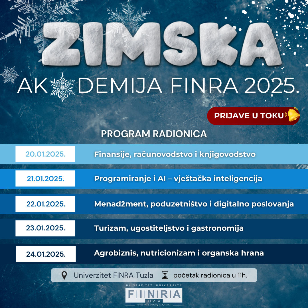 ZIMSKA AKADEMIJA FINRA 2025.