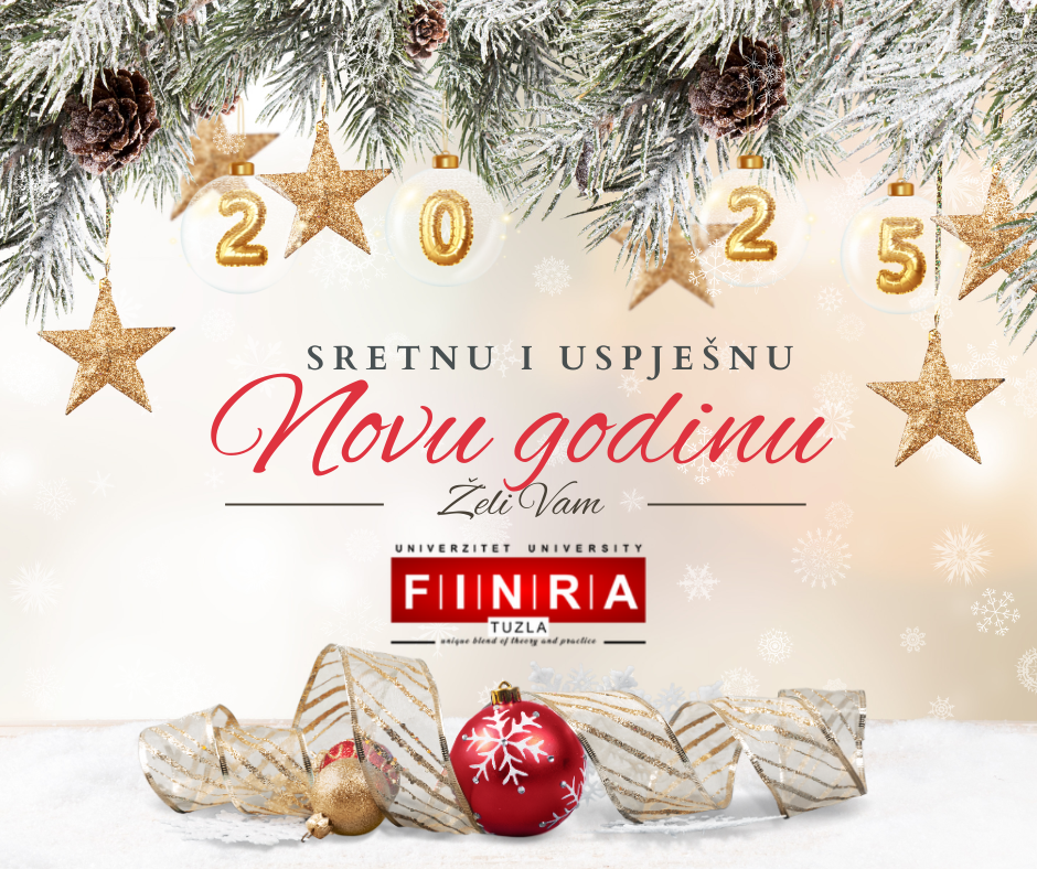 SRETNA NOVA 2025 GODINA