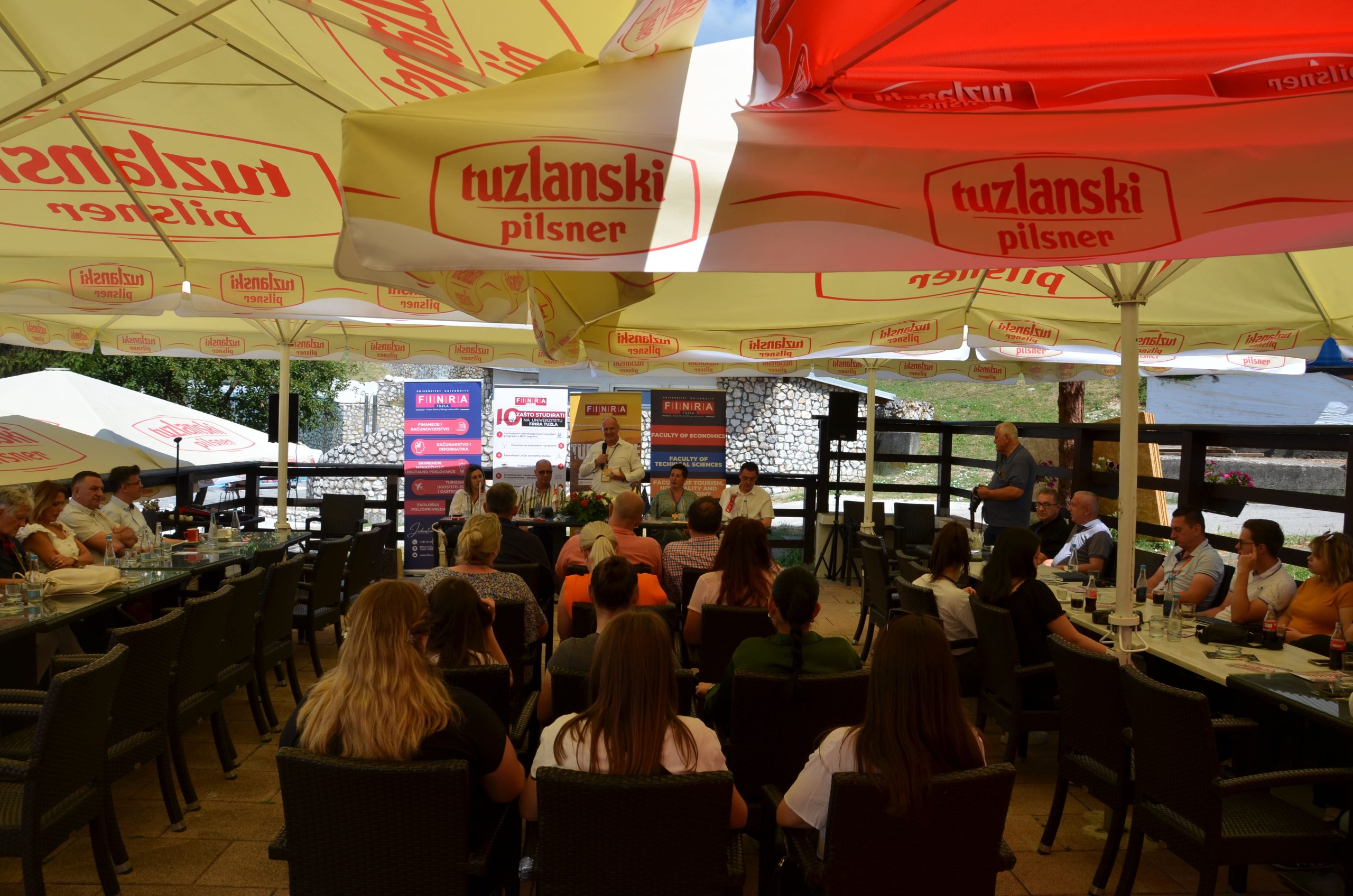 Održana 2. Međunarodna konferencija iz oblasti turizma, ugostiteljstva i gastronomije na Univerzitetu FINRA Tuzla