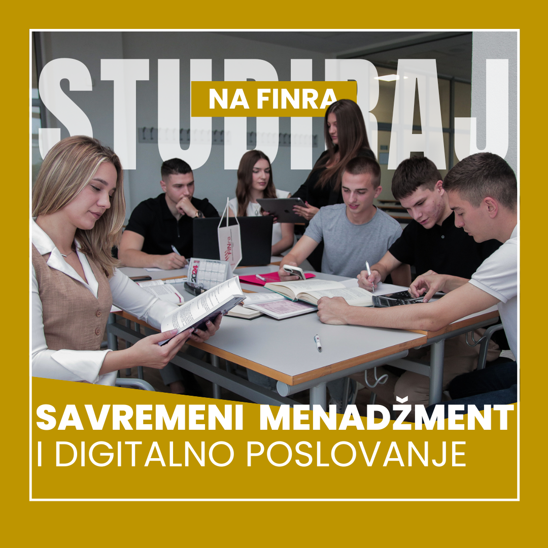 Savremeni menadžment i digitalno poslovanje