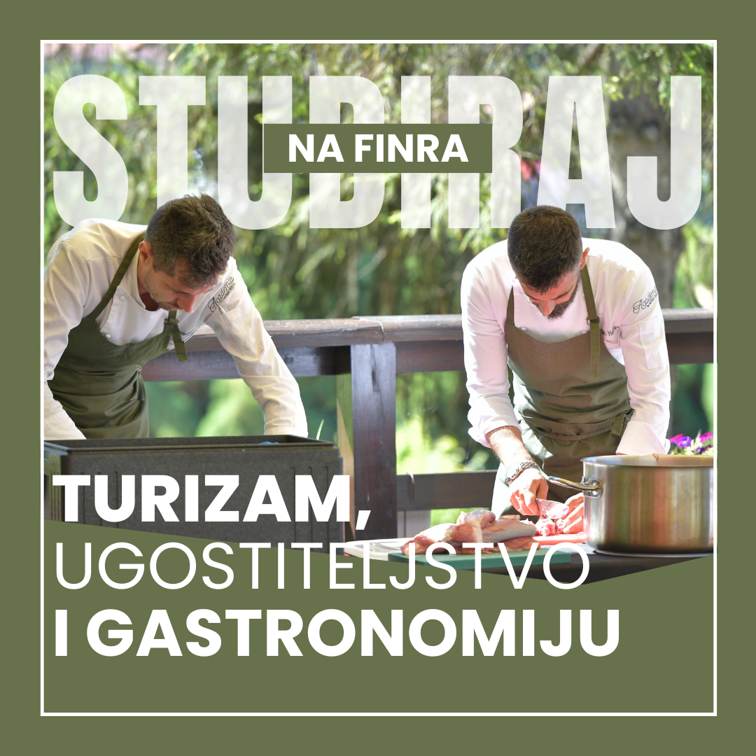 Turizam, ugostiteljstvo i gastronomija