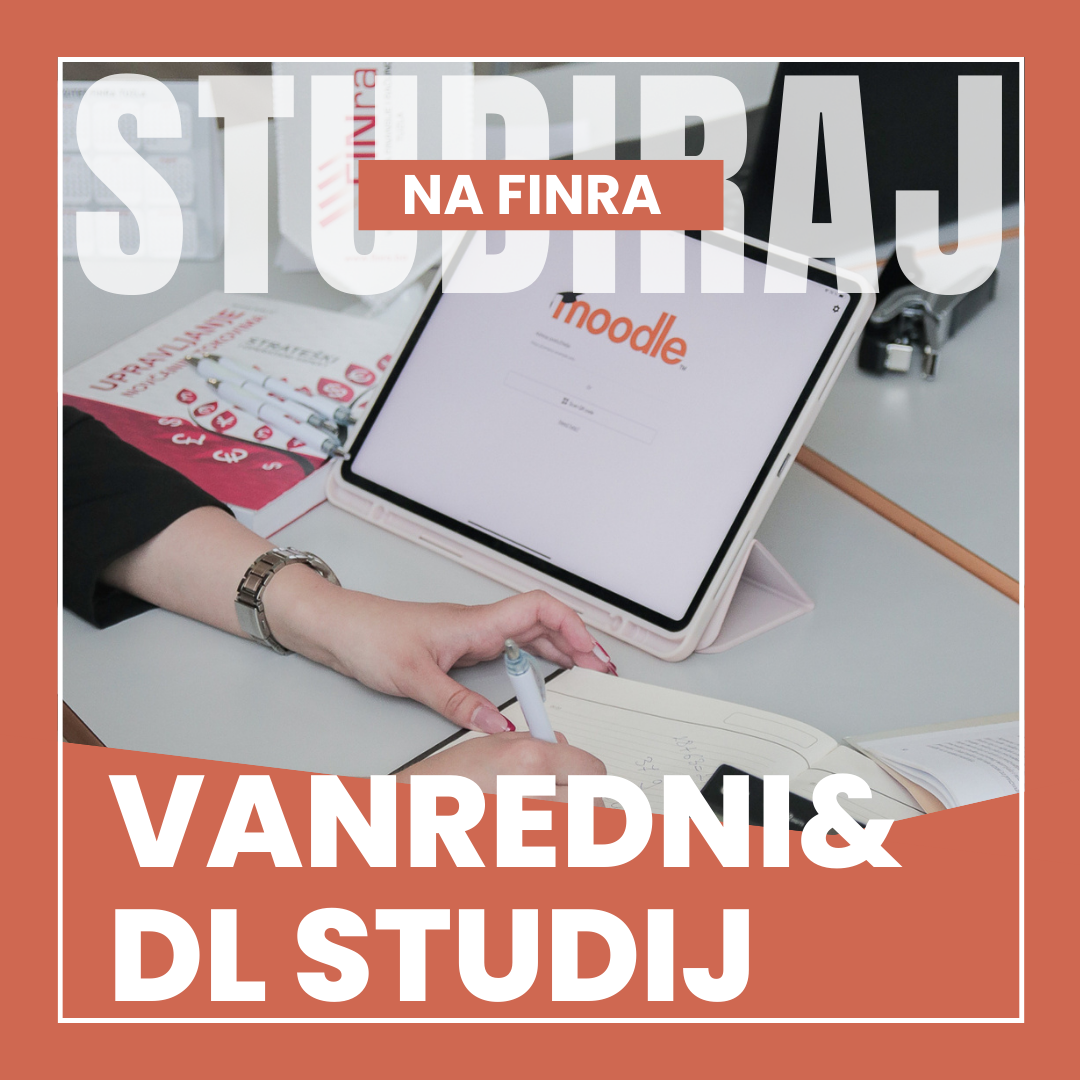 Vanredni Online studij