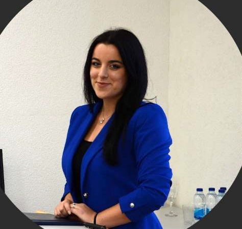 jasmina fisekovic