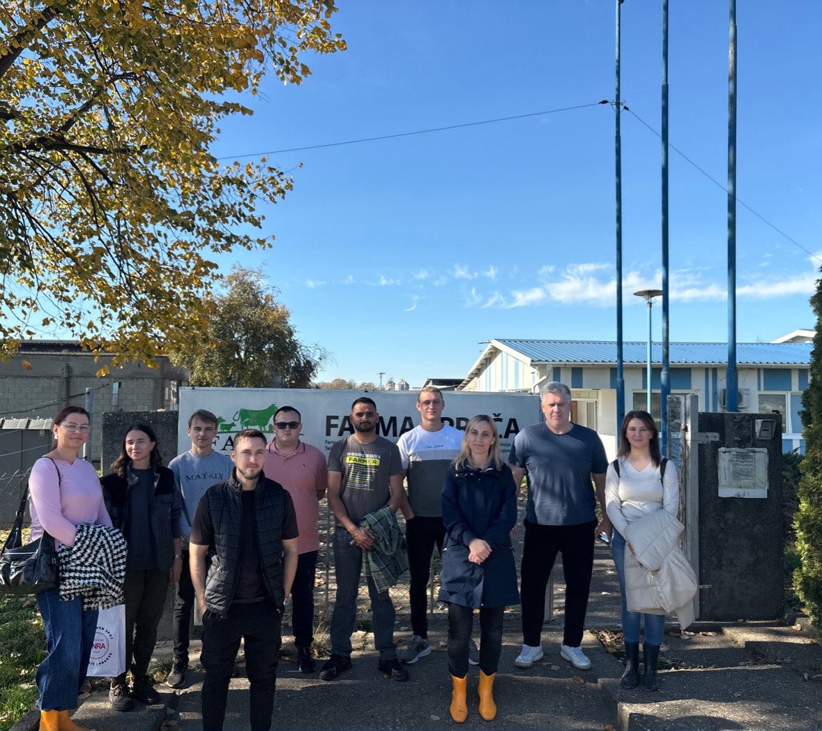 Terenske vježbe studenata Biotehničkog fakulteta