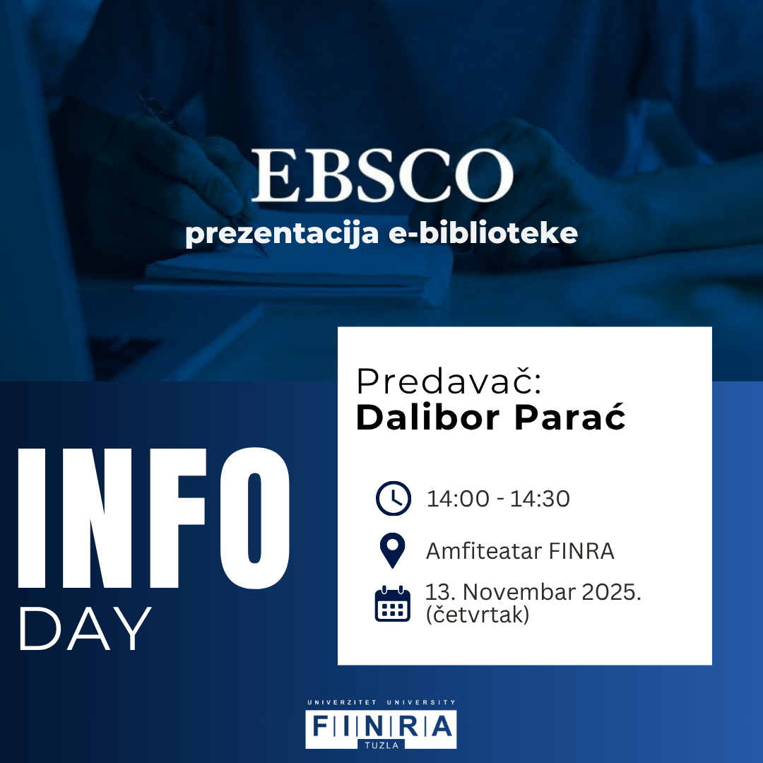 Prezentacija e-biblioteke EBSCO