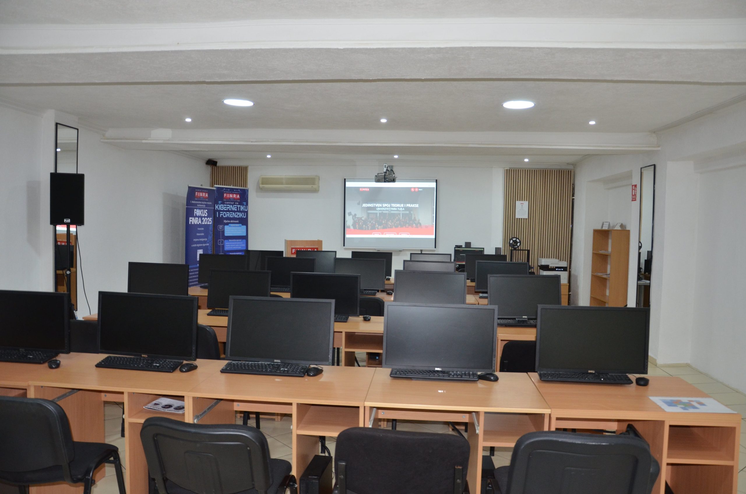 Osnovan Centar za valorizaciju znanja Univerziteta FINRA Tuzla